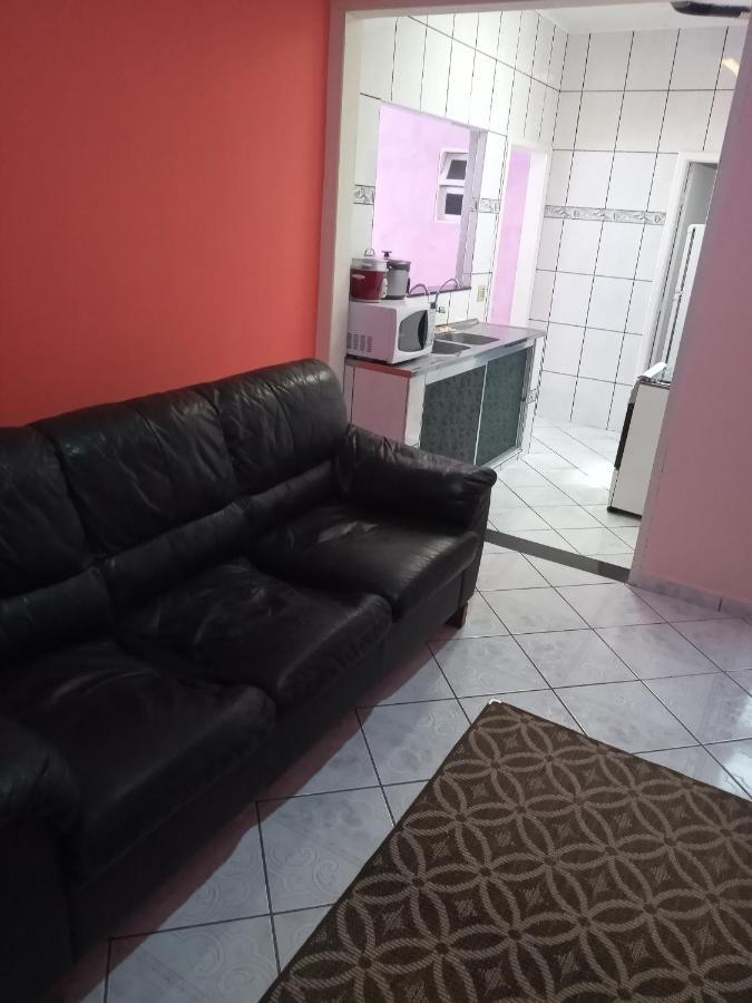 Casa De Praia Holanda Com Piscina Itanhaém Exteriér fotografie