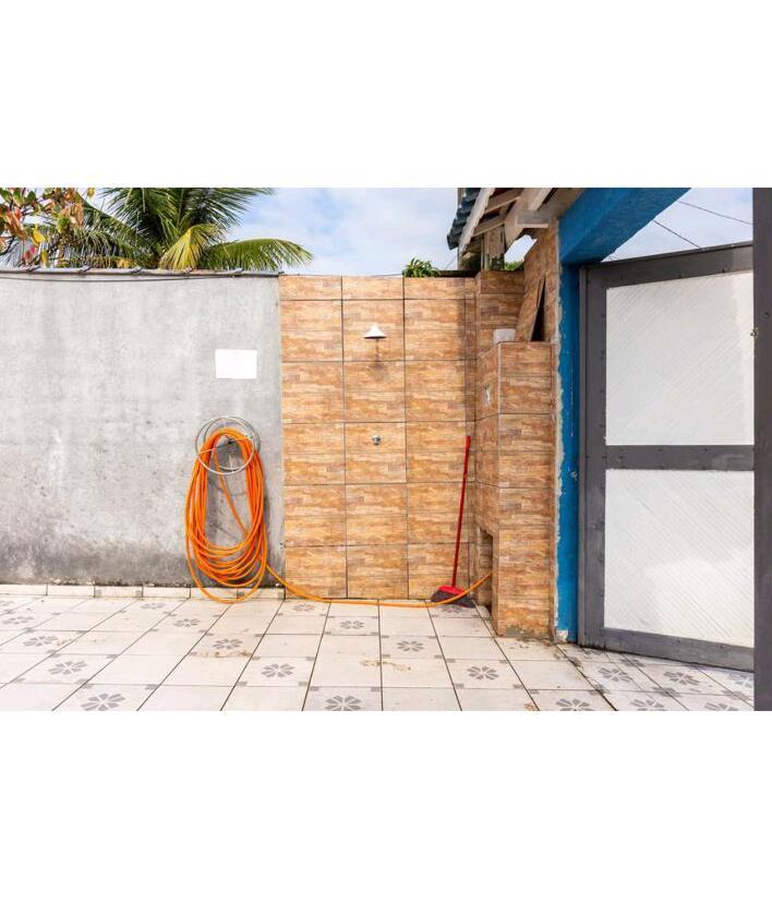 Casa De Praia Holanda Com Piscina Itanhaém Exteriér fotografie